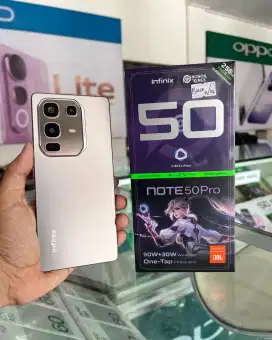 INFINIX NOTE 50 PRO 8GB/256GB