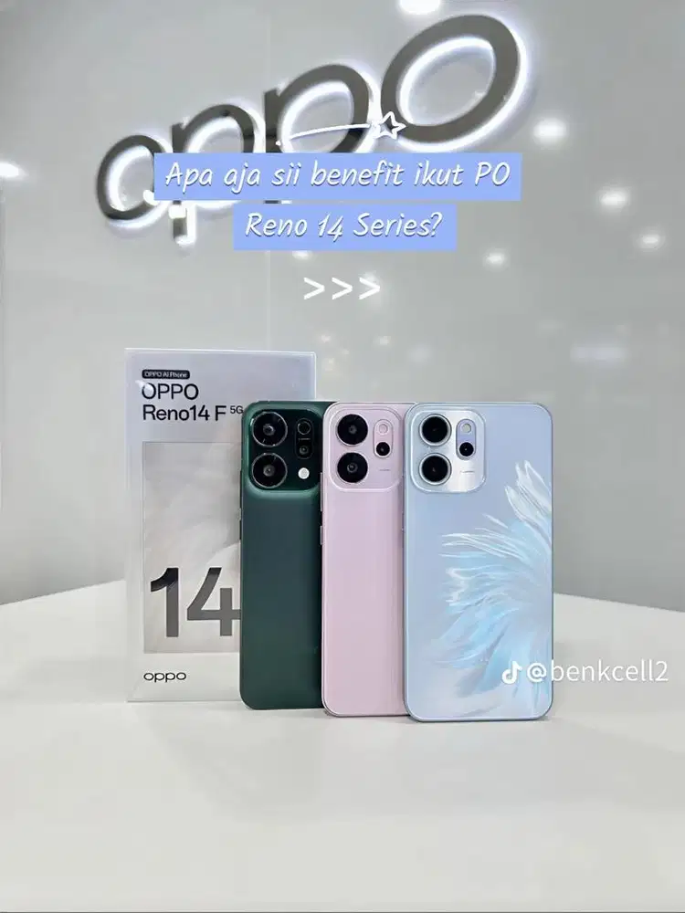Oppo Reno 14 5G 12/256