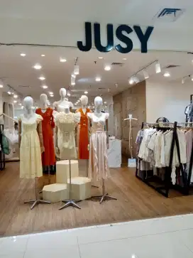 SPG BUTIK WANITA