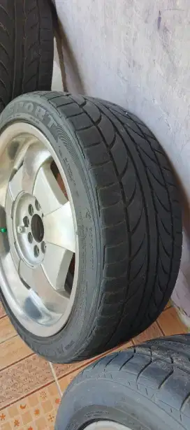 Velg komplit Ban Ring17