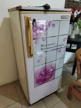 Jual kulkas Mitsubishi 1 pintu