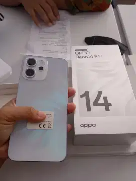 OPPO RENO 14 SERIES RAM 24/256