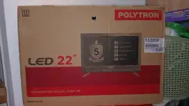POLYTRON LED TV 22 PLD 22D9500