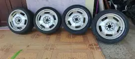 Velg komplit Ban Ring17