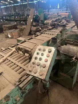 MESIN FINGER JOINT KAYU MURAH MERIAH FULL FUNGSIONAL HARGA KAKI 5 ‼️‼️