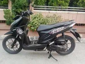 Dijual Honda Beat Street thn 2024 mulus komplit pajak panjang