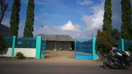 DI JUAL TANAH BESERTA GUDANG COLDSTORAGE MUATAN 150TON