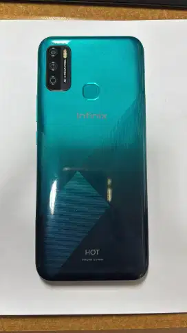 Infinix Hot 9 Play Ram 4/64GB
