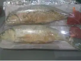 Ikan Bandeng Presto Duri Lunak