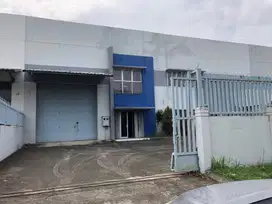 Dijual Gudang di Delta Silikon 5 Lippo Cikarang Bekasi