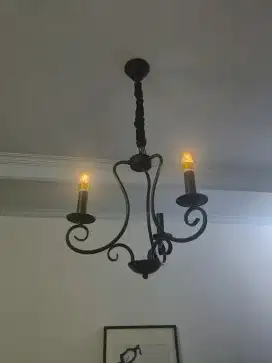 Dijual lampu gantung plafon