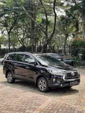 (LOW KM) Toyota Innova Reborn G AT Diesel 2022 (Pajak Panjang)