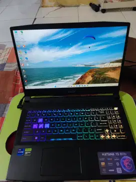 MSI i9 Gaming KATANA
