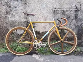 Fixed Gear viva Pista Size 52cm (Upgrade)
