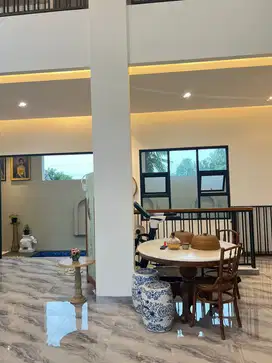 Rumah Siap Huni Belakang Hyatt – Lokasi Strategis & Nyaman