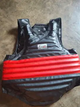 Jual cepat body pelindung silat