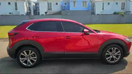 KM36Rbuan Mazda CX30 2.0 GT 2020 Merah CX-30 Mulus BEbas LAKA BANJIR