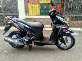 HONDA VARIO FI 125 KZR 2014 pajak panjang/B.dki