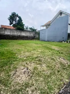 Dijual kavling siap bangun