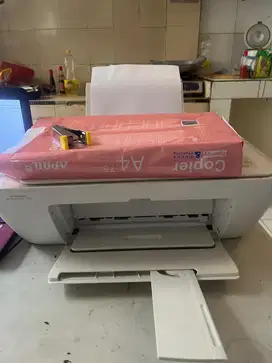 printer HP Pemakaian seminggu