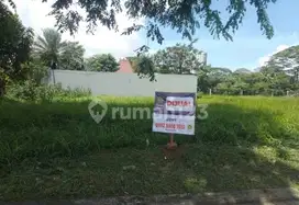 Tanah Luas 398 m² Grand Golf Modernland Tangerang