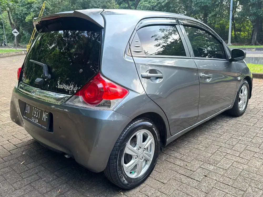 Honda Brio 2018 Bensin