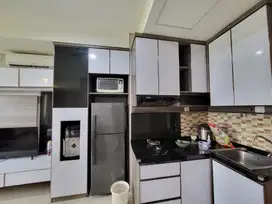Disewakan Apartemen Trivium Terrace Type Studio Full Furnished Ada Bat