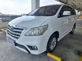 DP 5% Toyota Kijang Innova 2.5 V Solar-AT 2014 PZW