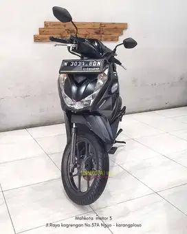 BEAT DELUXE 2022 UNIT MULUS TERAWAT TANGAN PERTAMA NEGO SAMPAI JADI