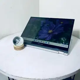 Laptop Asus Flip Touchcreen Ryzen 7