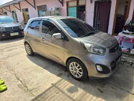 Kia all new picanto, kia Picanto terawat