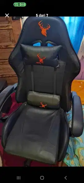 Kursi Gaming Sage Masih Bagus