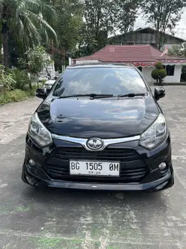 Toyota Agya 1.2 G Trd Bensin AT 2018