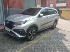 Toyota Rush 2018 Bensin
