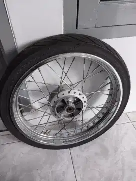 Velg Jari ring 17+ Ban