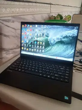Laptop Advan Black
