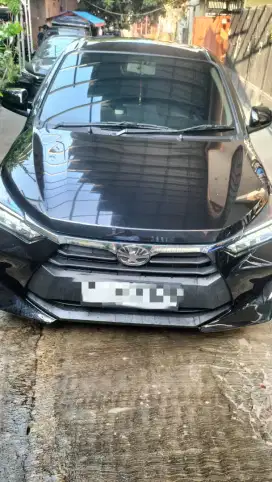 DI JUAL MOBIL AGYA PELIHARAAN
