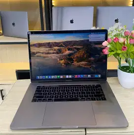 MacBook Pro A2141 16inci Intel Core I7 Ram 16GB SSD 500GB Touchbar