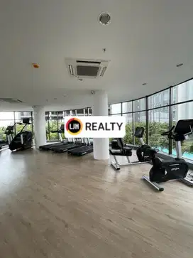 Apartemen Arandra Residence Ada Semi Privat Lift Fasilitas Lengkap Jak