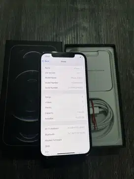 Iphone 12 pro 128gb ex ibox