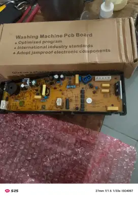 Di jual modul mesin cuci Polytron zeromatic Paw 8513