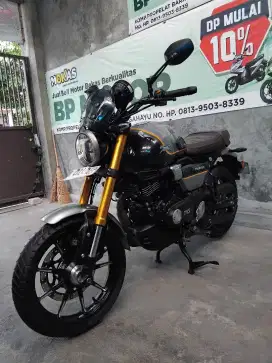 TVS Ronin 2023 Ahir Mulus