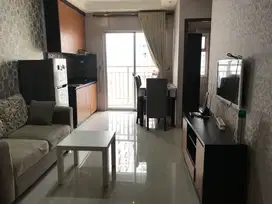 Disewakan 2 Kamar Furnish Bagus di Apartemen Mediterania Garden 2