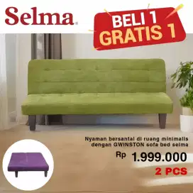 Sofa Bed Buy 1 Get 1