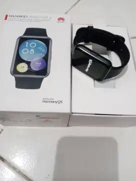 Second Huawei Fit 2 mulus istimewa Fullset ORI ex resmi Murah no minus