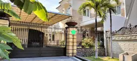 Di Jual Rumah Mewah Araya 1 Dekat Galaxy Mall Dharma Husada Mulyorejo