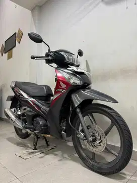 Supra X 125 Helm In 2015 / 2014 Akhir Pajak Panjang ABBA