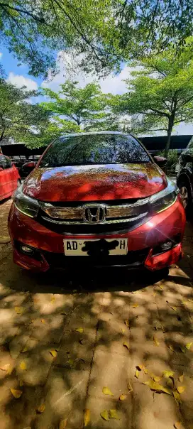 Mobilio siap jalan²