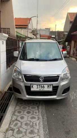 Karimun Wagon R Type GL M/T 2016 Warna Silver
