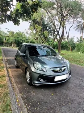 honda brio e 2014